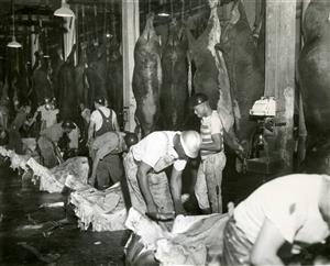 Armour Packing Photograph by the Omaha World-Herald in 1967